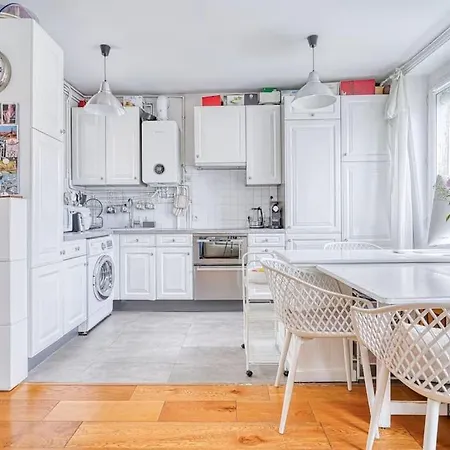 Apartment Charmant 3 Pieces - Bastille - H96