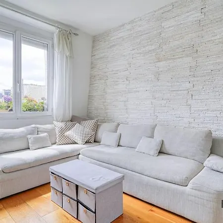 Charmant 3 Pieces - Bastille - H96 Appartamento Parigi