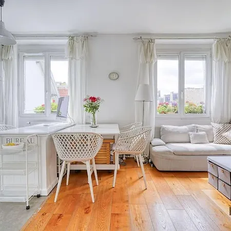 Appartamento Charmant 3 Pieces - Bastille - H96 Parigi
