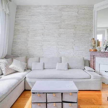 Apartment Charmant 3 Pieces - Bastille - H96 Paris