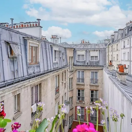Apartment Charmant 3 Pieces - Bastille - H96