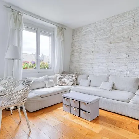 Charmant 3 Pieces - Bastille - H96 Apartment Paris