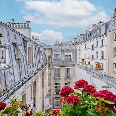 Charmant 3 Pieces - Bastille - H96 * Paris