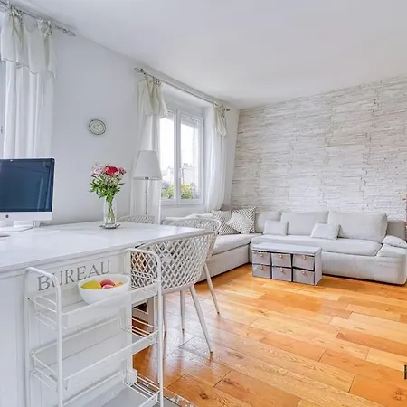 Appartamento Charmant 3 Pieces - Bastille - H96 Parigi